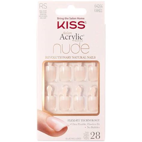 Kiss Salon Acryl Nude Nagels Diverse Tinten Tint F7e7dp