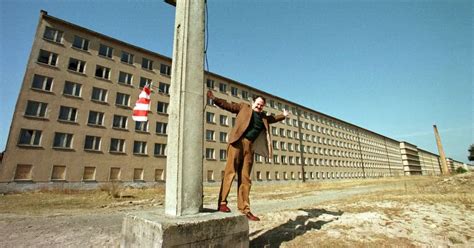 prora hitlers holiday camp on the baltic island of rugen mirror online