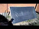 Pictures of Homemade Solar Collector Youtube