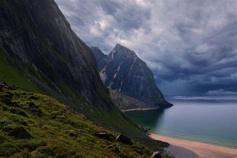 The 10 Most Beautiful Beaches In Norway True Scandinavia