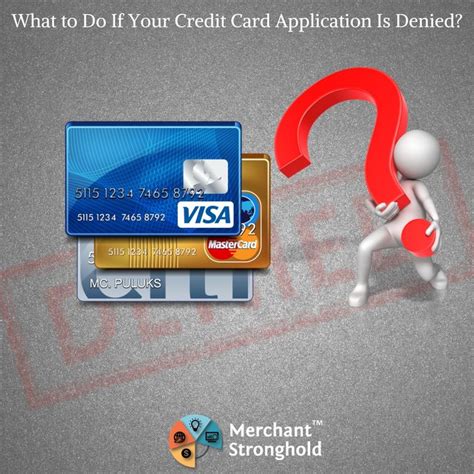 But think twice before filling out a new credit card application. What to Do If Your Credit Card Application Is Denied? | Credit card application, Credit card ...