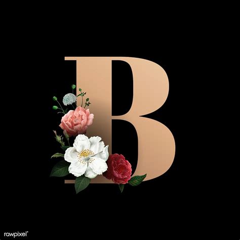 Pretty B Fonts
