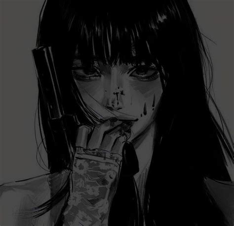 Pin By Rixie On Anime In 2023 Aesthetic Anime Pfp Goth Gothic