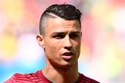 Although athletes are known for their. 15 Top Cristiano Ronaldo Haircuts You Should Try ...