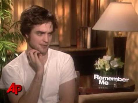 Robert Pattinson Talks New Role Nude Scenes YouTube