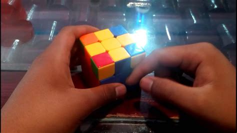 Como Armar Un Cubo Rubik 3x3parte2 Youtube