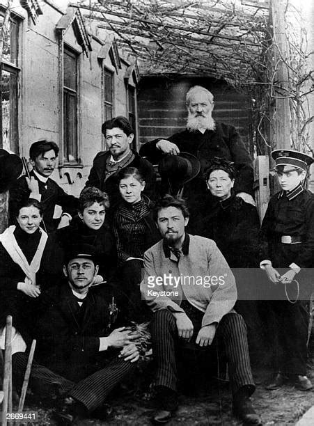 Anton Chekhov Russia Photos And Premium High Res Pictures Getty Images