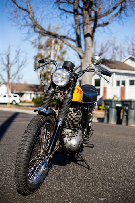 1969 Bsa 441 Victor Special For Sale On Bat Auctions Sold For 6750