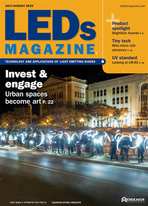 Home Leds Magazine