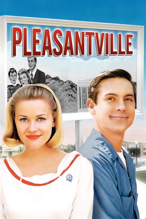Pleasantville Hd Movies Online, Dvd Movies, Movie Tv, William H Macy