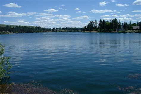 Silver Lake Washington Department Of Fish And Wildlife