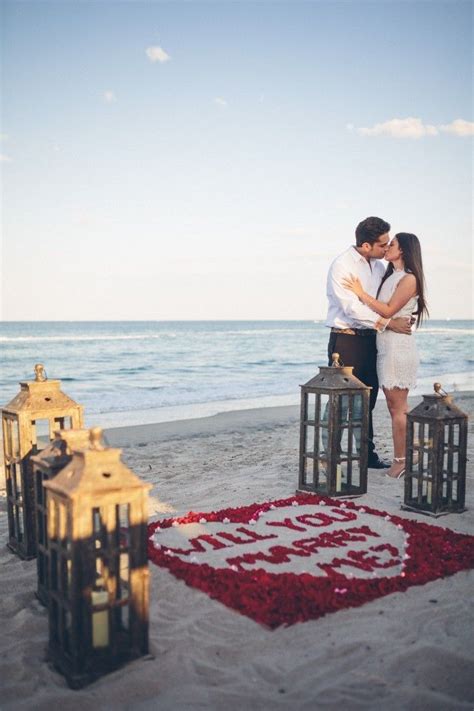 7 Remarkable Choosing Your Wedding Flowers Idea Beach Proposal