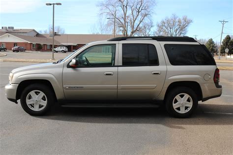 2003 Chevrolet Trailblazer Ext Lt Victory Motors Of Colorado