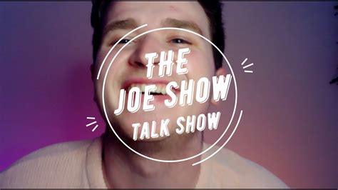 happy birthgay the joe show talk show episode 1 youtube
