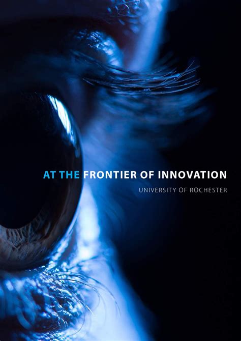 At The Frontier Of Innovation By Uofr Issuu