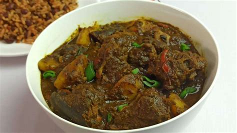 goat curry recipe how to make jamaican style curried goat jotscroll
