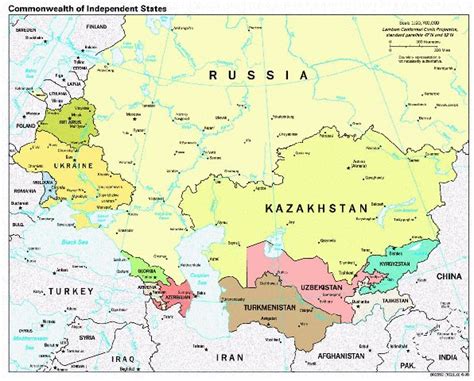 Introduction To The Kazakh Language