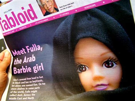 fulla the first doll inspired from the arabic culture barbie girl barbie dolls toy store