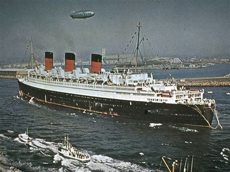 Cruise Ship Tours The Last Of The Great Ocean Liners