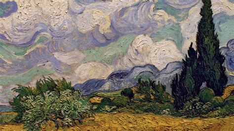 This Day In History Van Gogh Paintings Shown 1901 The Burning