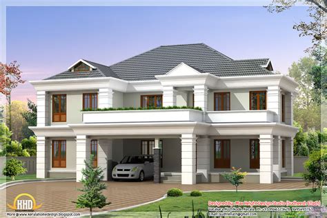 Searching for 1200 sq ft 3 bedroom beautiful home plan layout? Four India style house designs - Kerala home design and ...