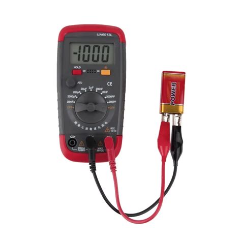 INFO HOW TEST CAPACITOR USING DIGITAL MULTIMETER WITH VIDEO TUTORIAL Capacitor