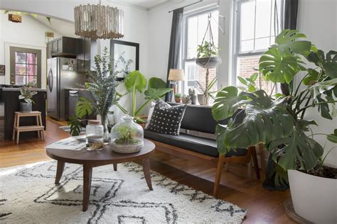 The Best Nature Inspired Living Room Trends Apartment Therapy