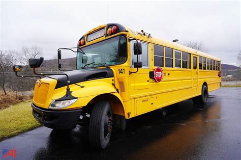 Auctions International Wellsville Csd Transportation Ny 31645