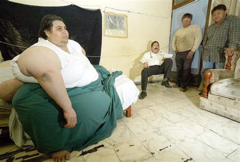 Manuel Uribe Once Worlds Heaviest Man Cremated Following Death In Mexico
