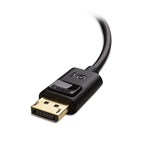 Cable Matters Displayport To Dvi Cable Dp To Dvi Cable 6 Feet Pricepulse