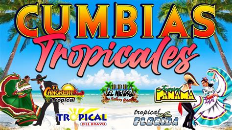 MÚsica Cumbias Tropicales 2022🍉🍹 Mix De Cumbias Tropical🌻🌴tropical