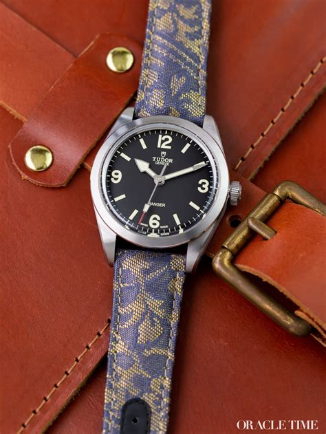 5 Intriguing Jean Rousseau Watch Straps For The Tudor Ranger Oracle Time
