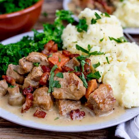The Most Satisfying Leftover Pork Roast Casserole Easy Recipes To
