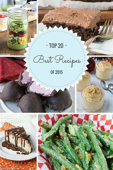 Best Low Carb Dessert Ever No Carb Desserts 9 Easy Sweets W Zero