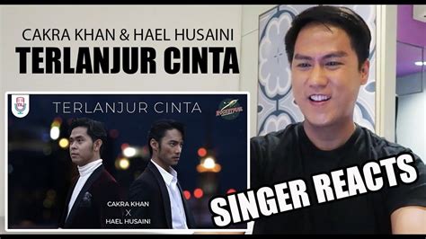 Dia berharap single kali ini diterima oleh pencinta musik indonesia. Cakra Khan x Hael Husaini - Terlanjur Cinta (Official ...