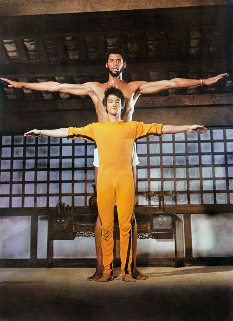 This is the original footage that bruce lee shot for the game of death fight with dan inosent. Game of Death - Bruce Lee Photo (26727227) - Fanpop