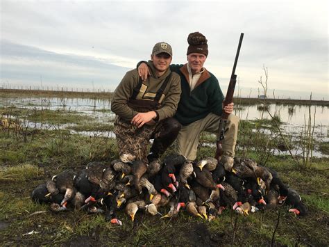 Argentina Duck Hunt Las Flore 5855 Ramsey Russells