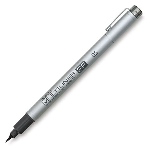 Copic Multiliner Sp Pen Brush Blick Art Materials