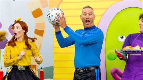 Ready Steady Wiggle Abc Iview