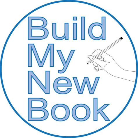 Build My New Book