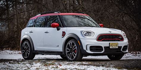 2020 Mini Cooper Countryman Jcw Review Pricing And Specs