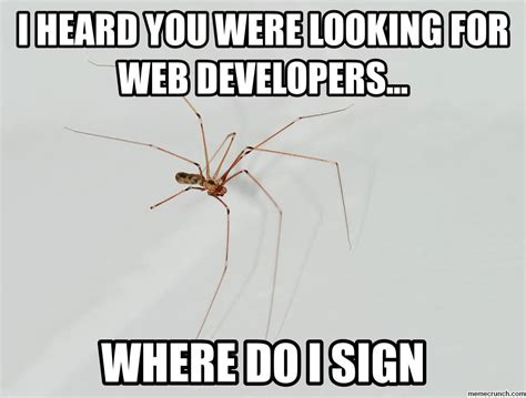 Career Memes Of The Week Web Developer Part 2