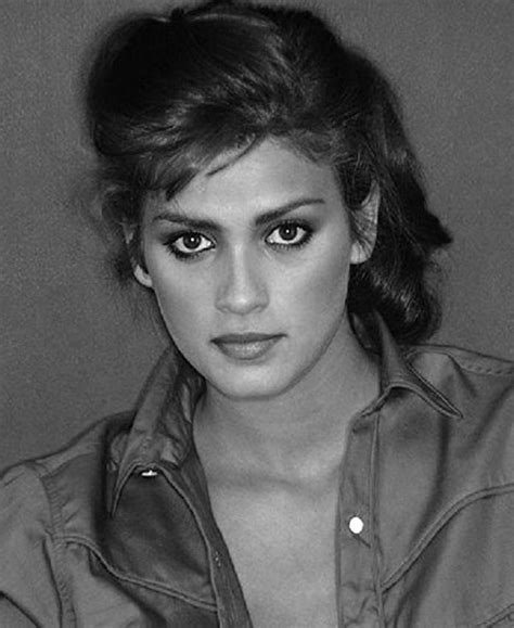 Gia Carangi Photographed By Patrick Demarchelier 1979 Gia Carangi