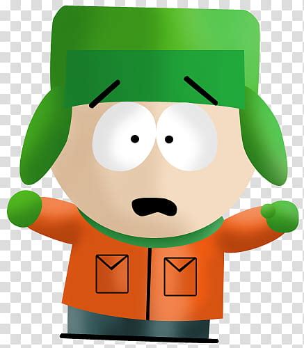 Kyle South Park Icon