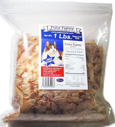 Here's our tug devouring this all natural healthy snack. Bonito Flakes For Cats Reddit - Pets Ideas