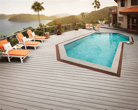 What is frame spacing for trex decking? Shop Trex Composite Decking & Railing at Home Depot | Trex