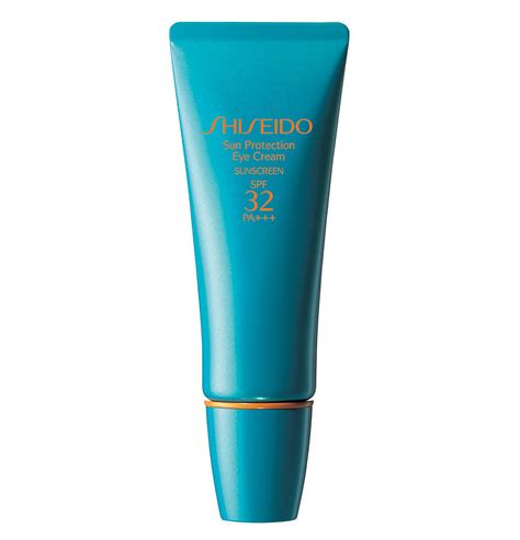 Shiseido Sun Protection Eye Cream Spf 32 Bloomingdales