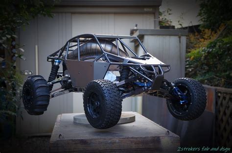 Ver46 Cage Hpi Bajarcmax Engines 2strokers Fab And Dsgn Flickr