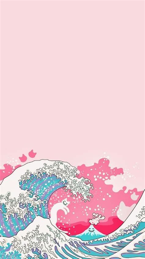 Aesthetic wallpapers iphone wallpaper vintage art wallpaper wallpapers vintage aesthetic collage cute wallpapers aesthetic pastel wallpaper ▷ 1001 + amazingly cute backgrounds to grace your screen. fda833bd08a99a7e9478edf2205fb831.jpg (500×889) | Pink ...