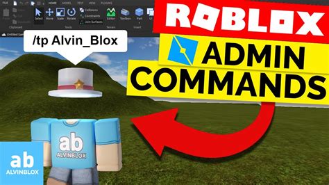 Make Admin Commands Roblox Scripting Tutorial Advanced Youtube